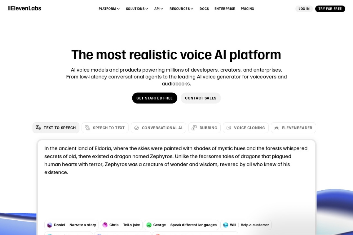 Eleven Labs Eleven Labs