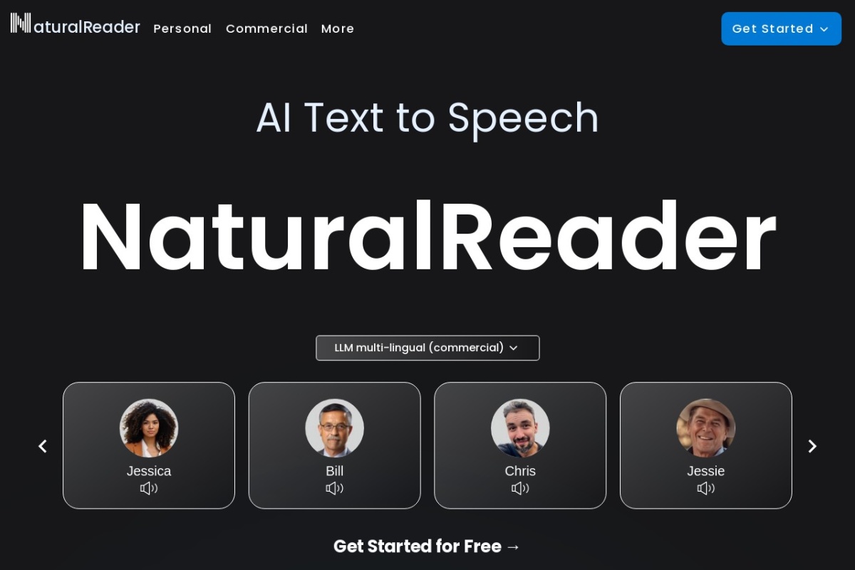 NaturalReaders