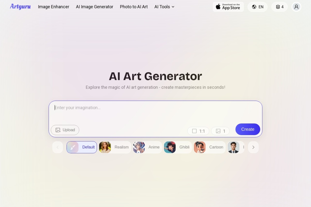 Artguru AI Artguru AI