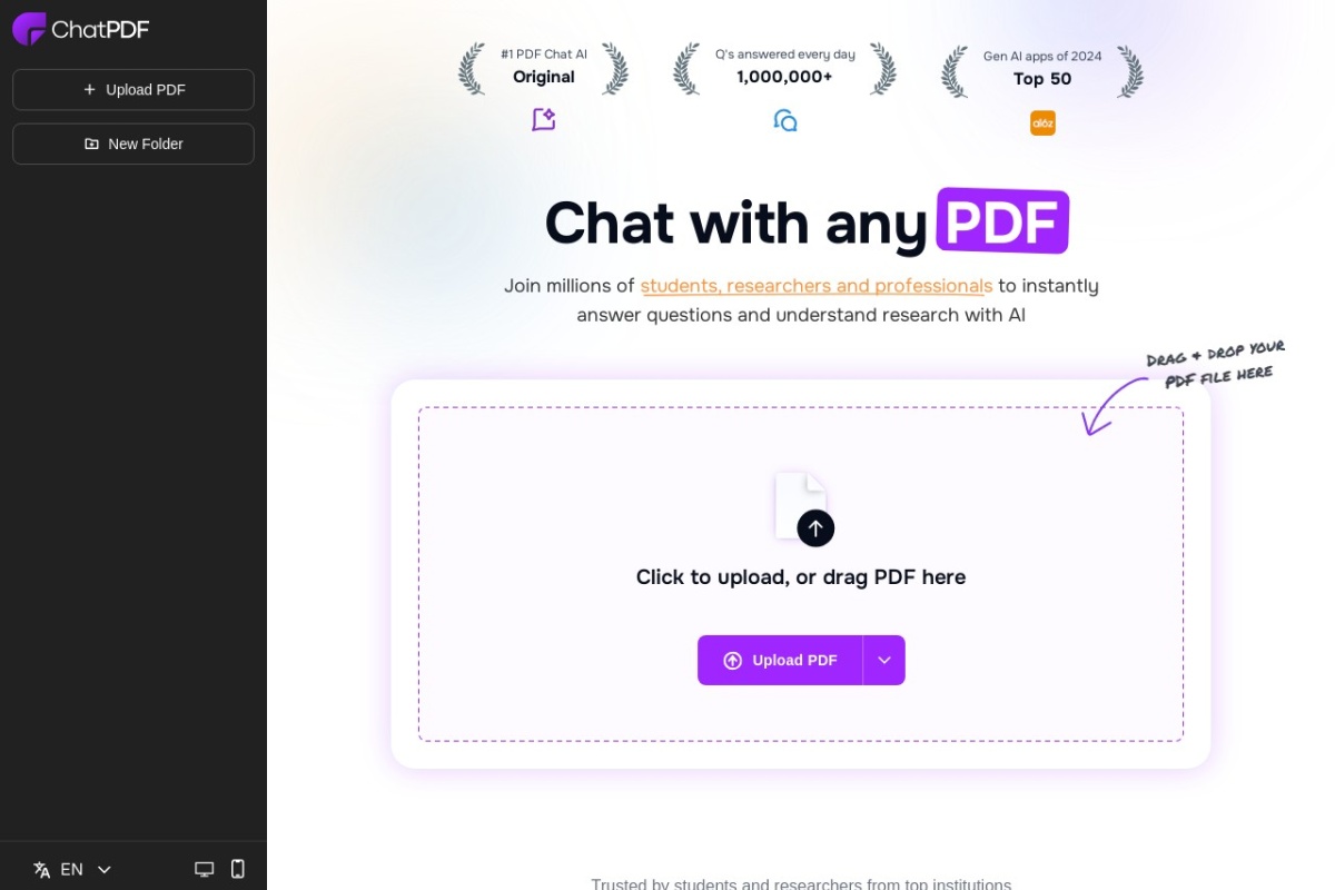 Chatpdf Chatpdf