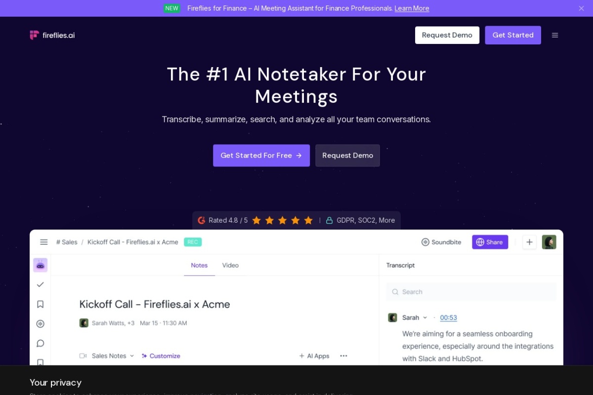 fireflies.ai fireflies.ai