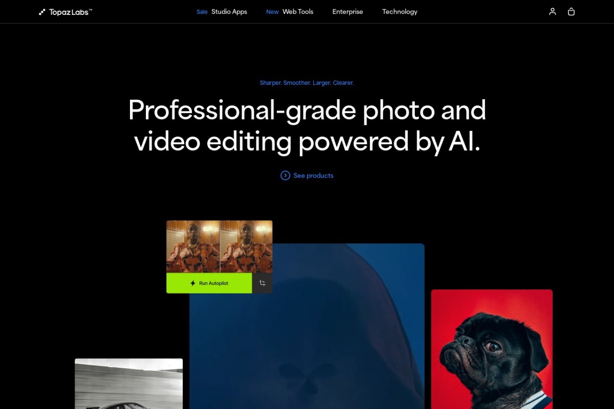Topaz Video AI Topaz Video AI