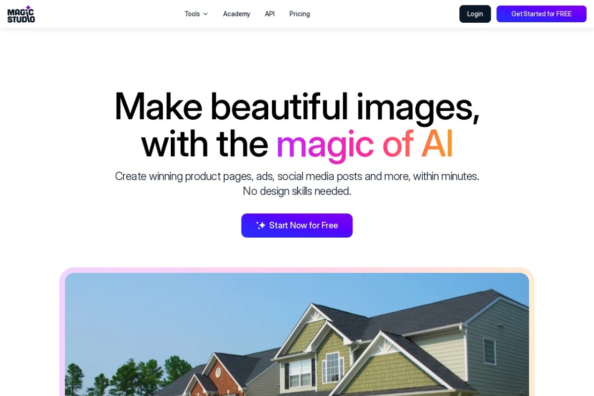 Magic Studio Magic Studio