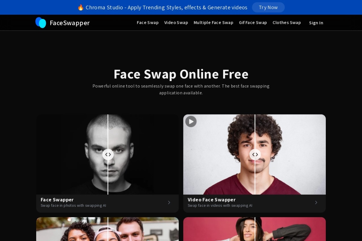 Face Swapper Face Swapper