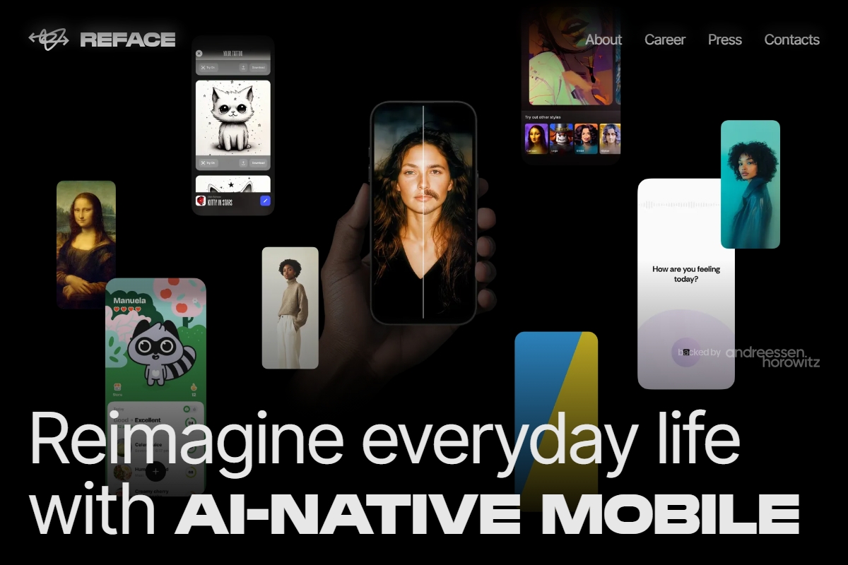 Reface AI Reface AI