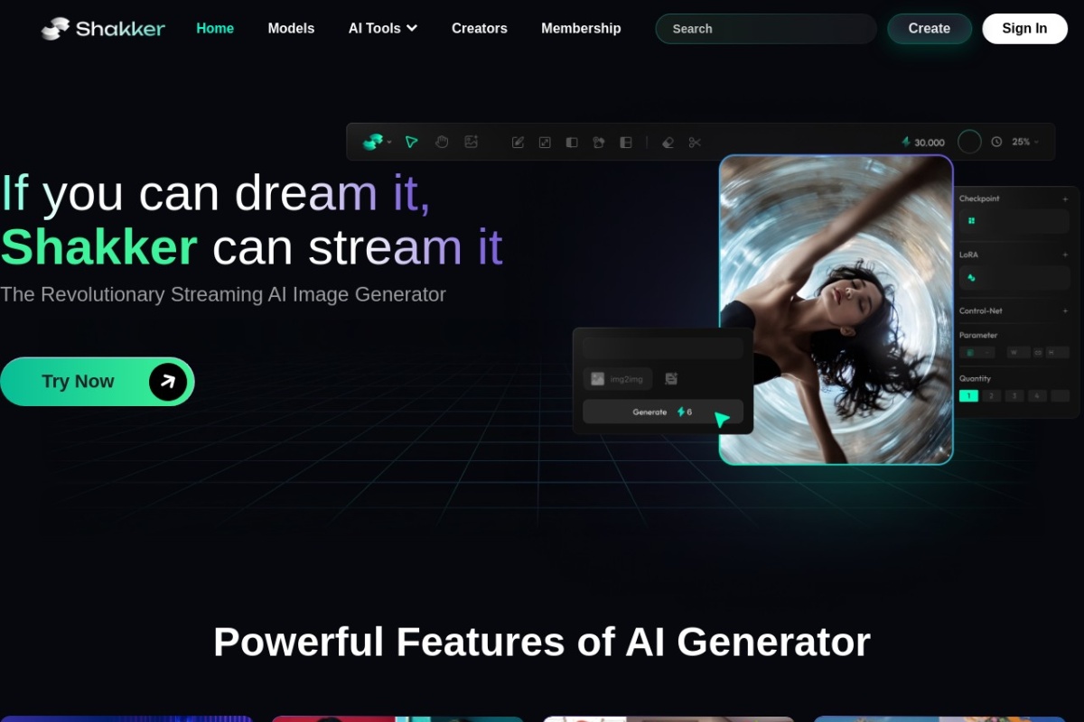 Shakker.AI Shakker.AI