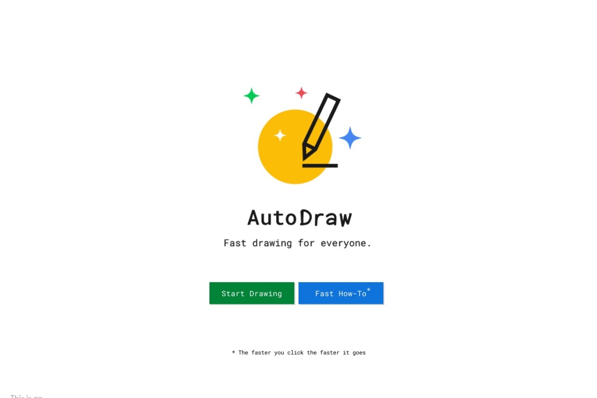 Autodraw