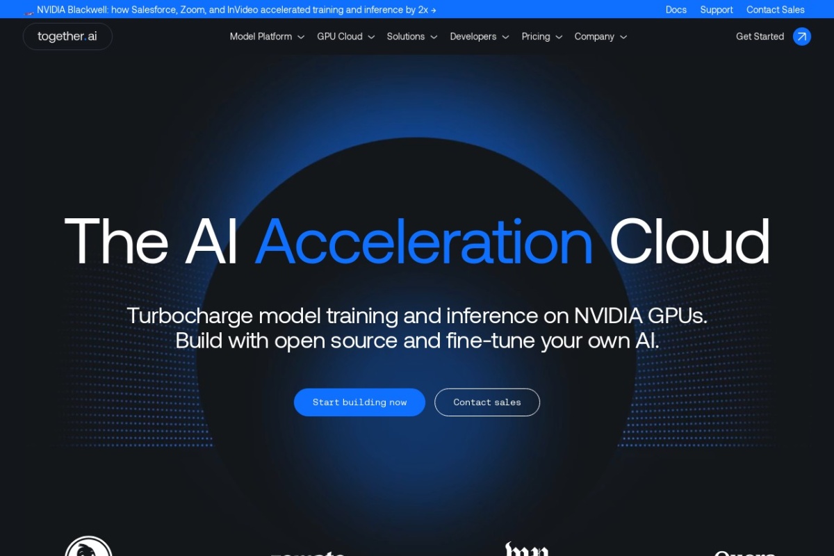 Together AI Together AI