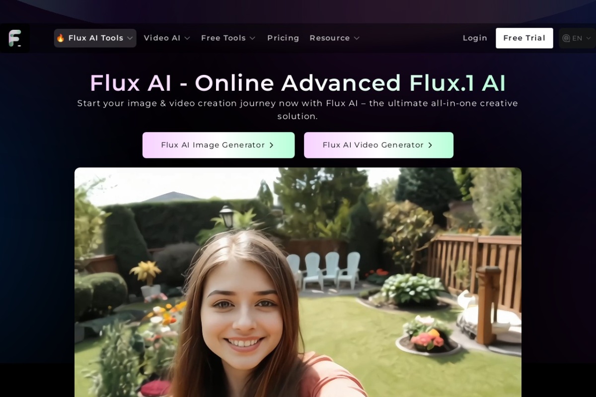 Flux AI