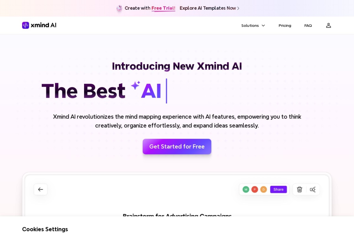 Xmind AI Xmind AI