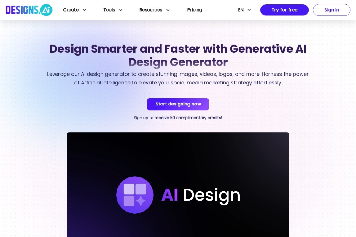 Designs AI Designs AI