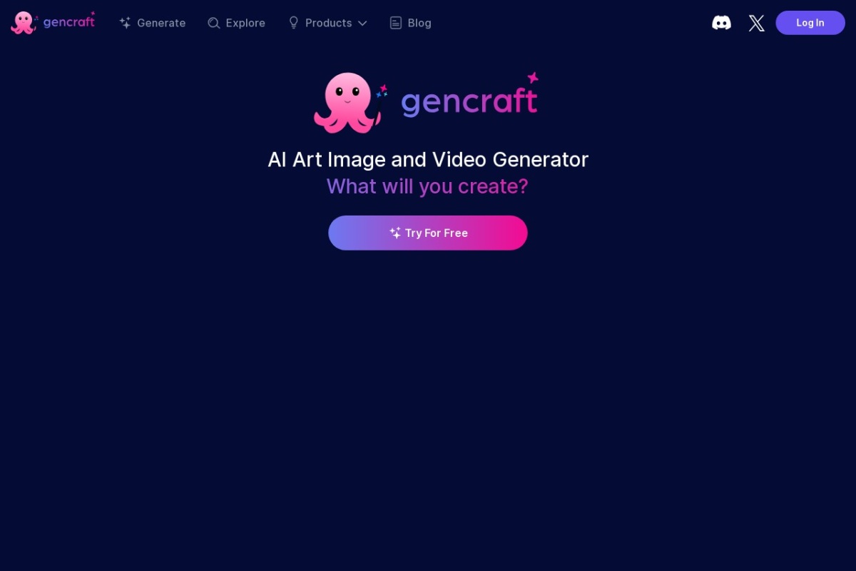 Gencraft Gencraft