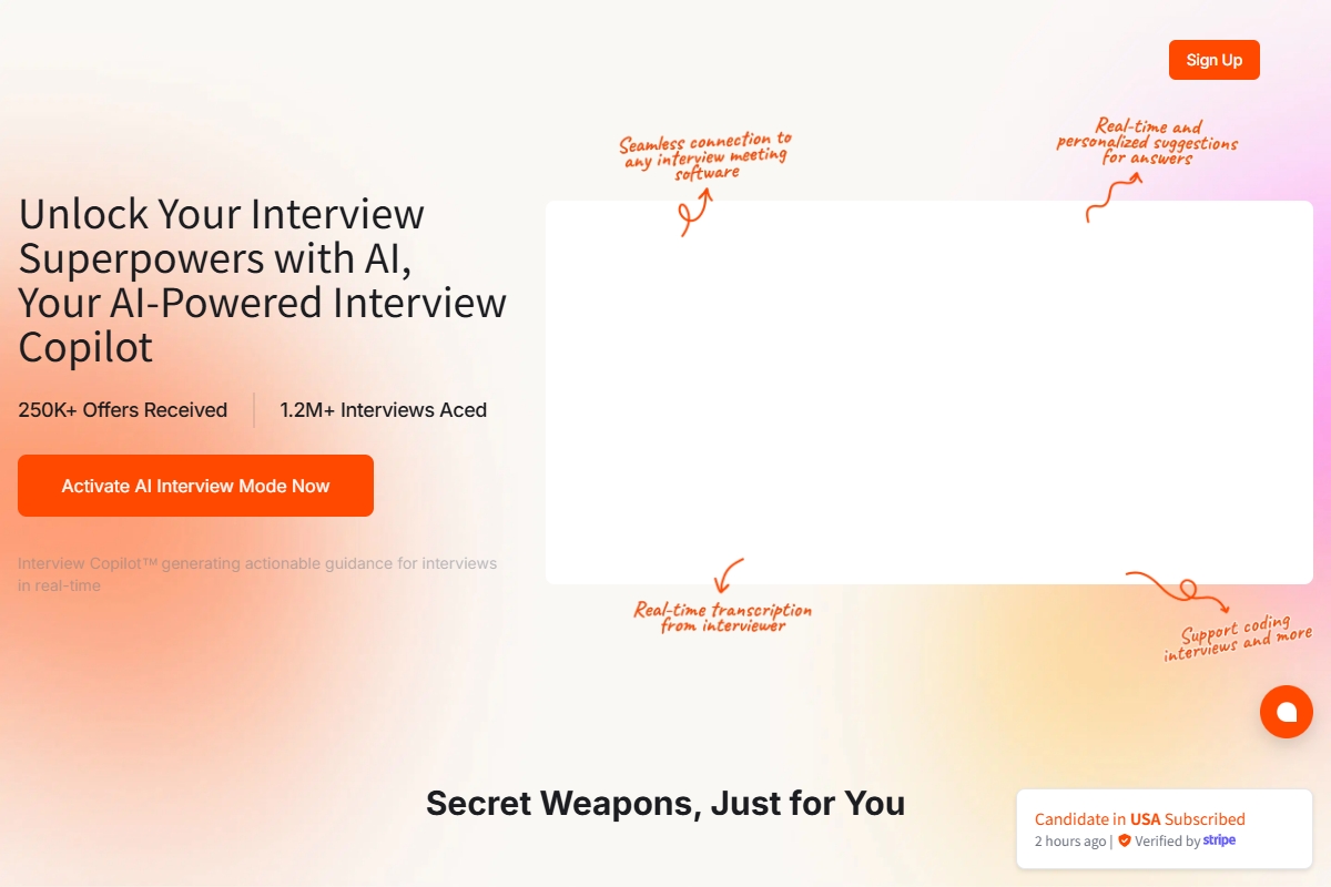 Final Round AI Final Round AI