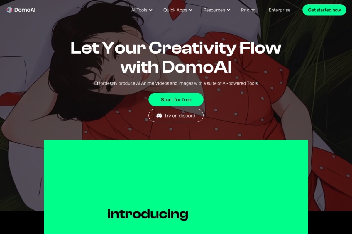DomoAI