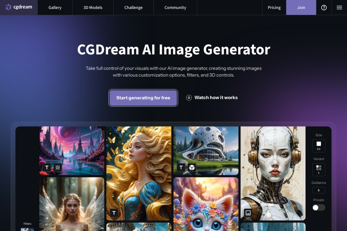 CGDream.ai