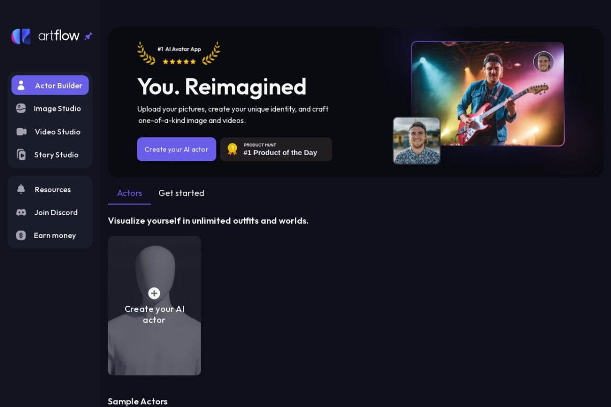 Artflow ai Artflow ai