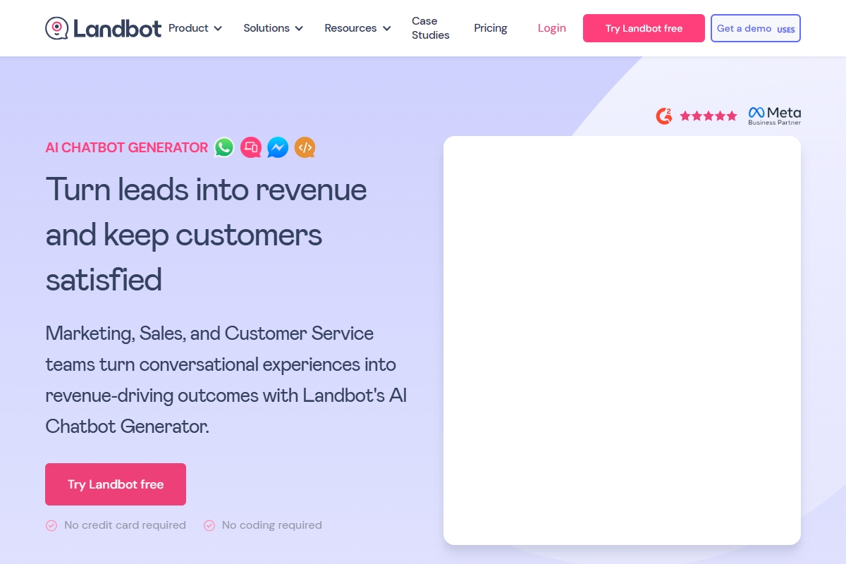 Landbot AI Landbot AI