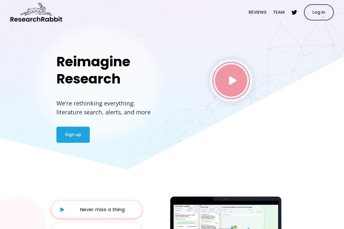 ResearchRabbit