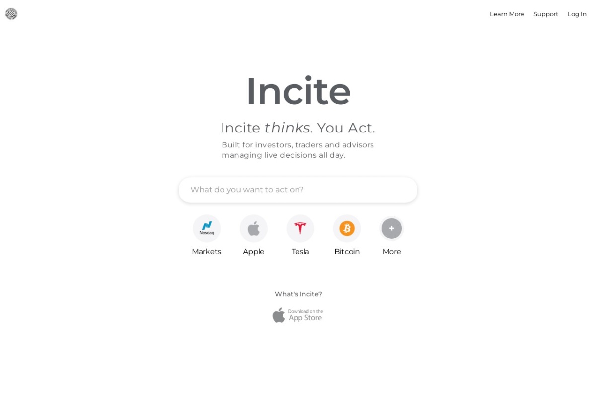 Incite Advisor