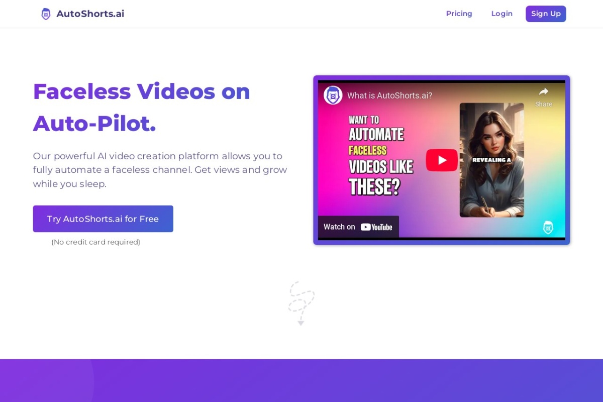 AutoShorts.ai AutoShorts.ai