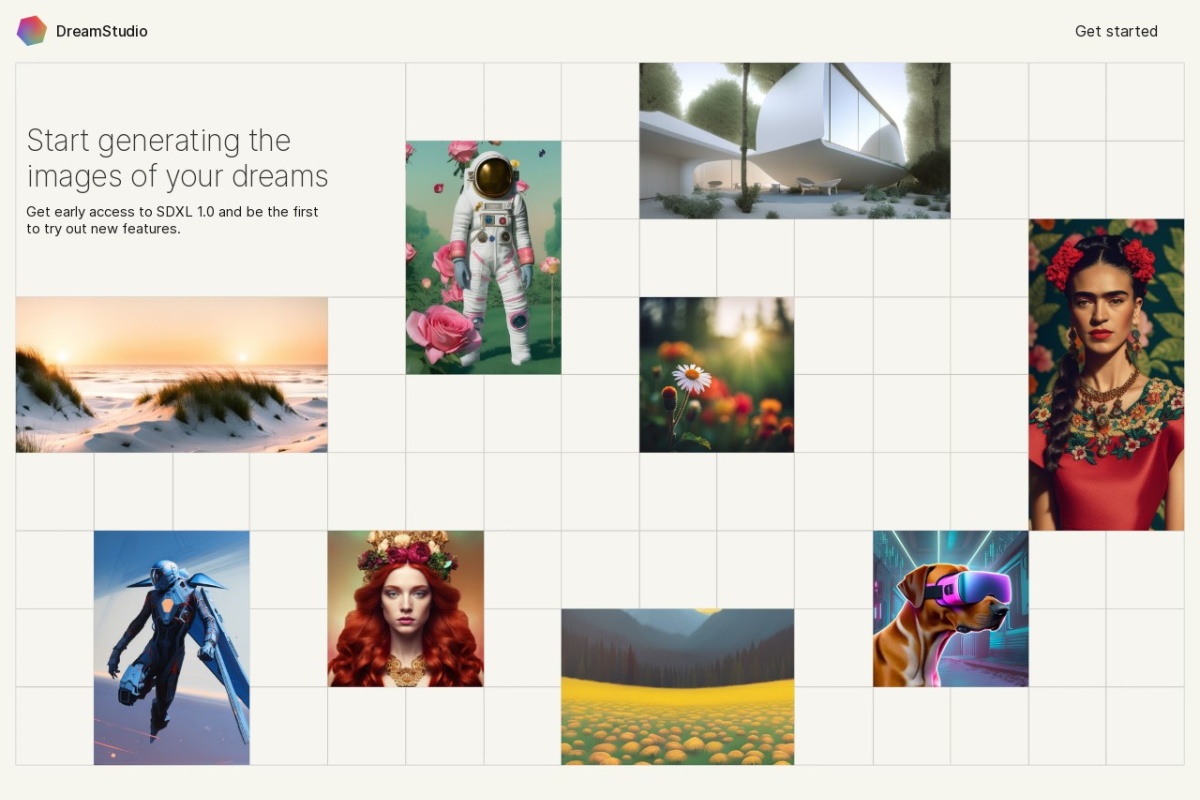 DreamStudio DreamStudio