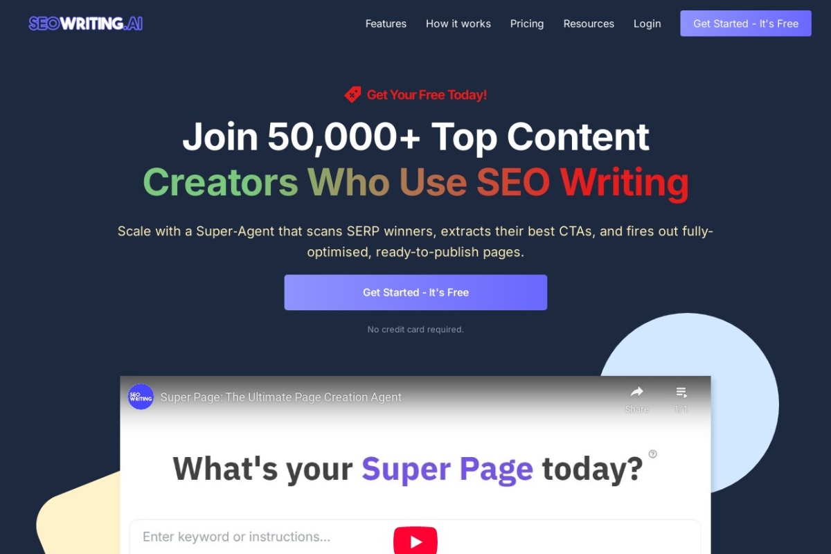 SEOWriting