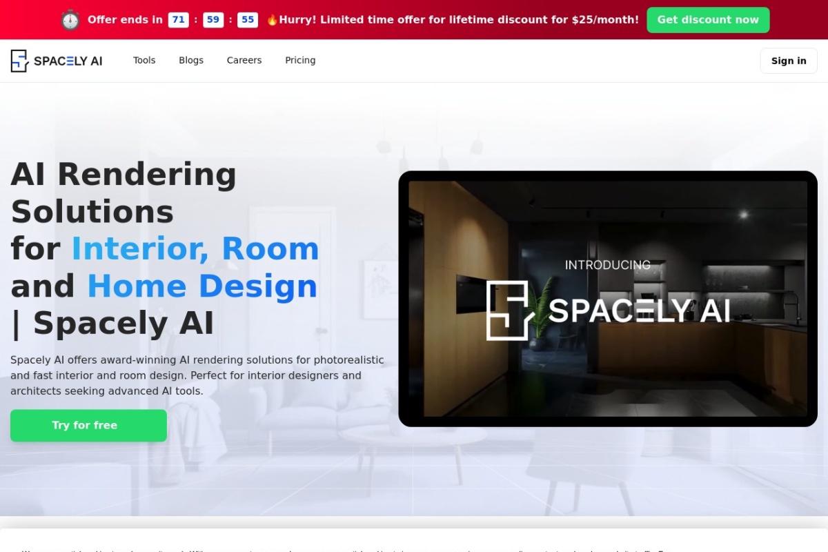 Spacely AI