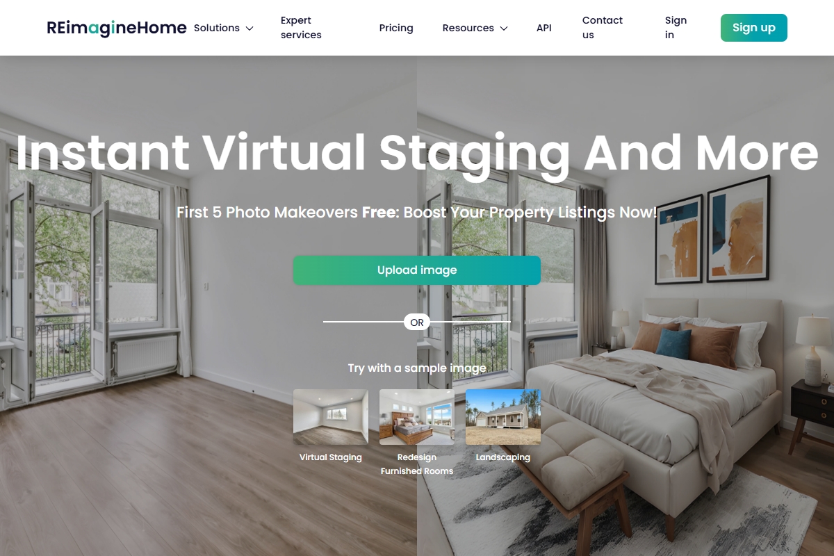 REimagine Home