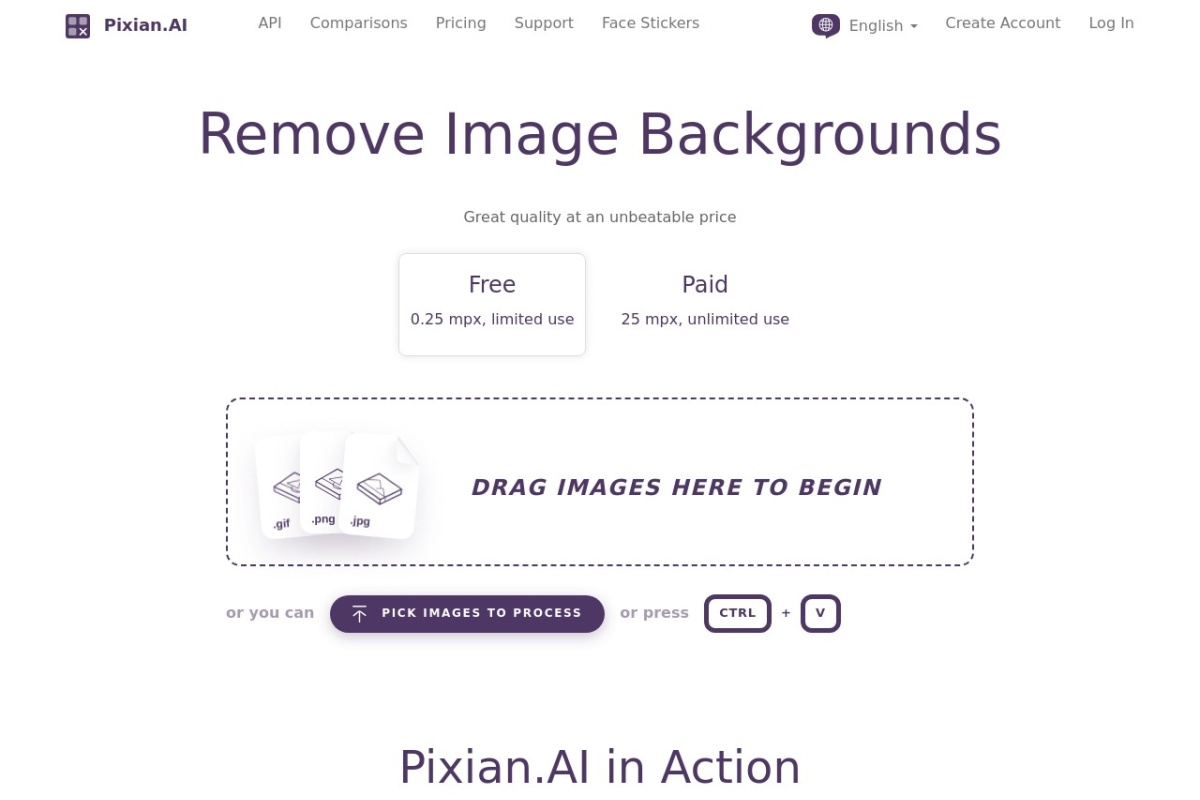 Pixian.AI Pixian.AI