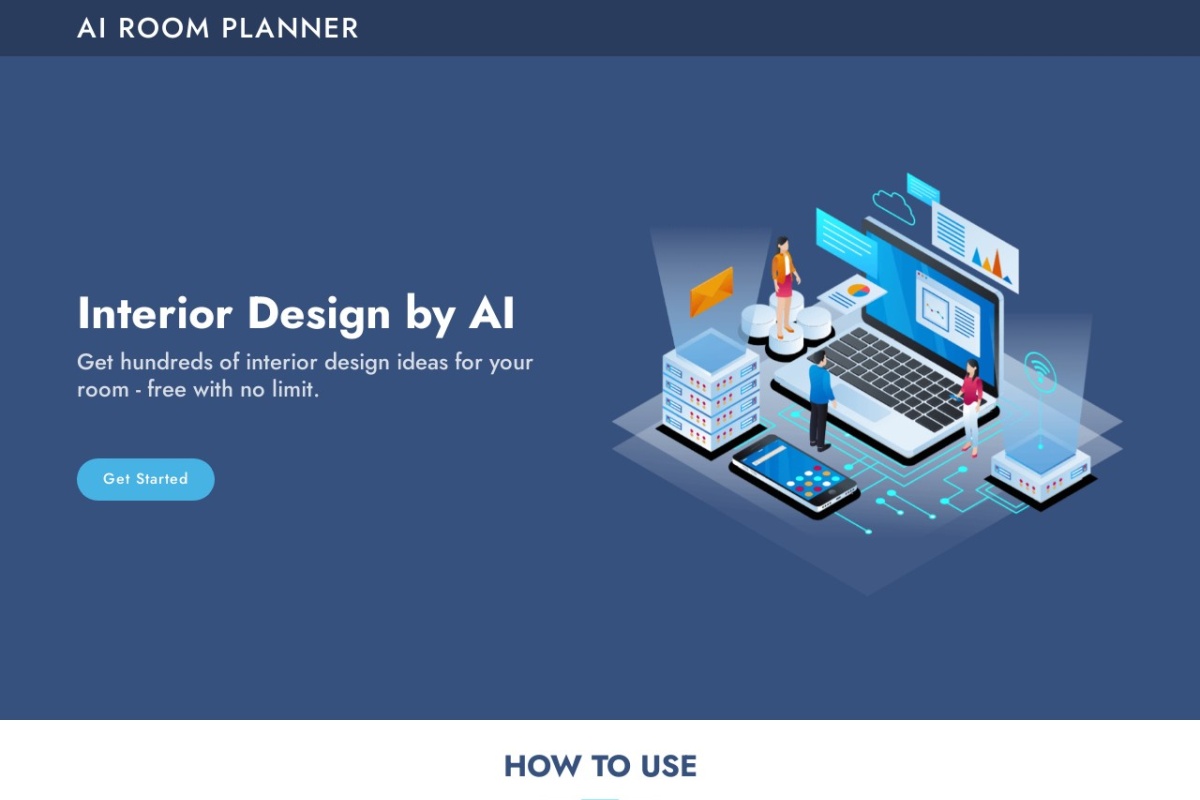 AI Room Planner